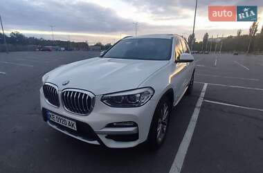 Внедорожник / Кроссовер BMW X3 2018 в Днепре