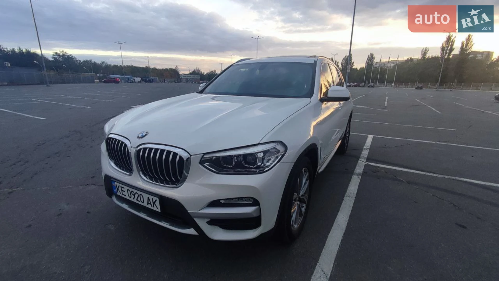 2018 BMW X3 - мініатюра 12