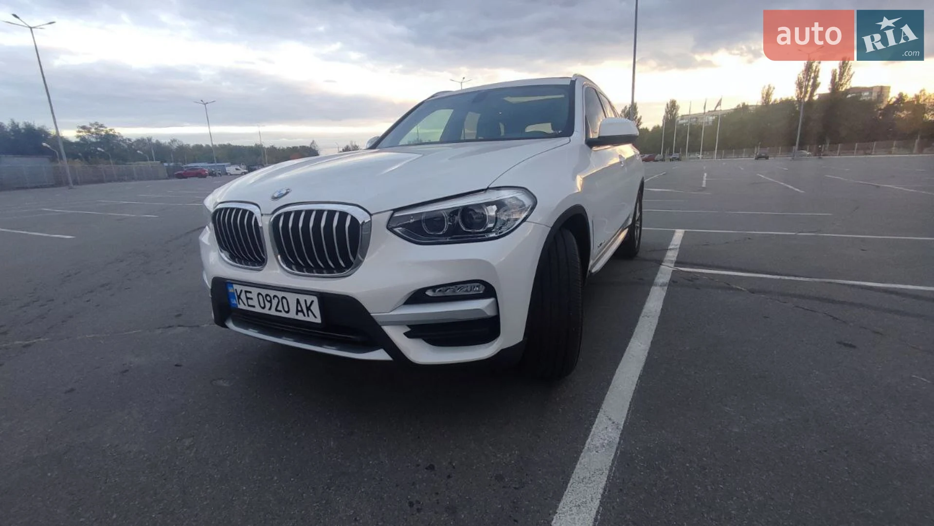 2018 BMW X3 - мініатюра 13