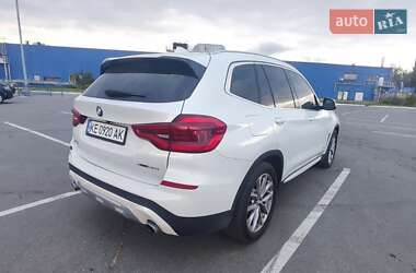 Внедорожник / Кроссовер BMW X3 2018 в Днепре