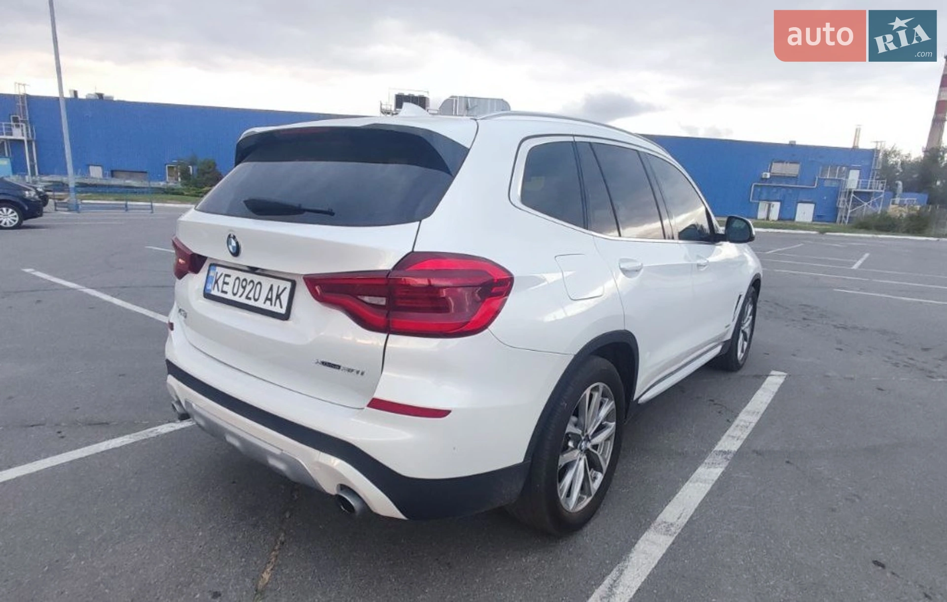 2018 BMW X3 - мініатюра 6