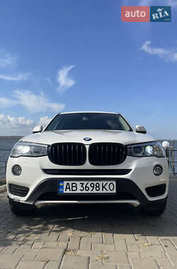 Позашляховик / Кросовер BMW X3 2014 в Миколаєві