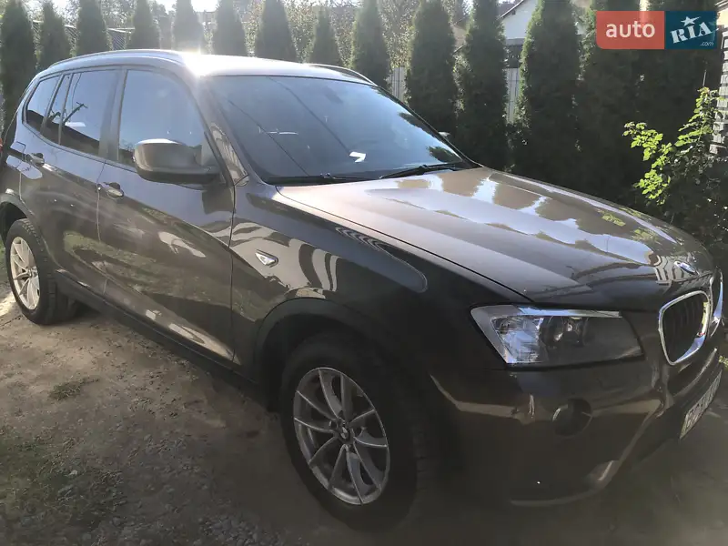 BMW X3
