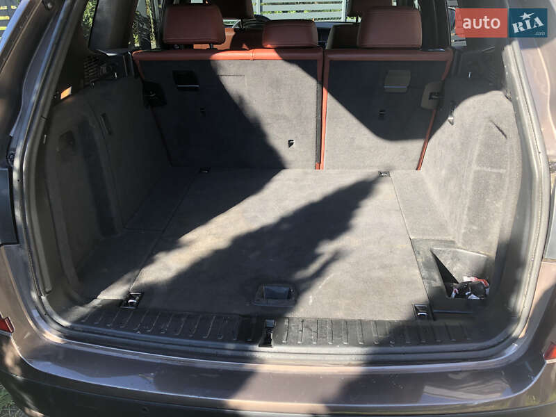 Позашляховик / Кросовер BMW X3 2012 в Львові фото 5 Позашляховик / Кросовер BMW X3 2012 в Львові