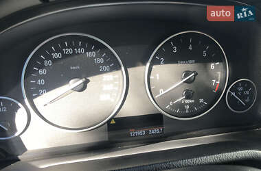 Внедорожник / Кроссовер BMW X3 2012 в Львове