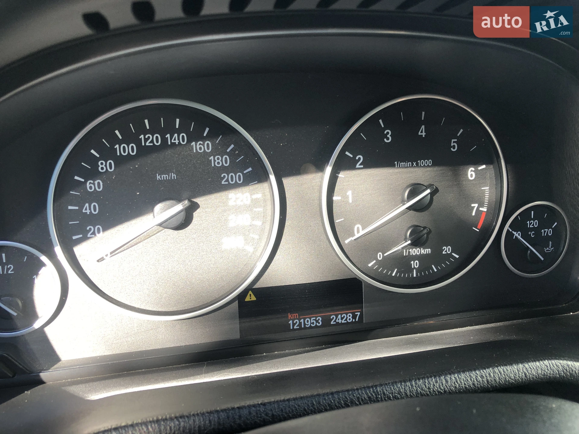 2012 BMW X3 - мініатюра 16