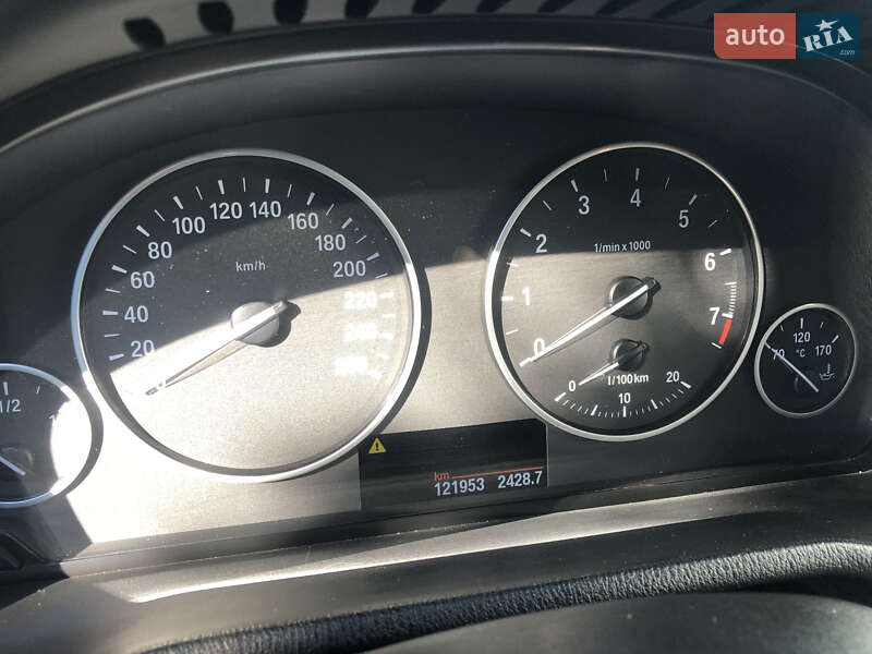 Позашляховик / Кросовер BMW X3 2012 в Львові фото 16 Позашляховик / Кросовер BMW X3 2012 в Львові