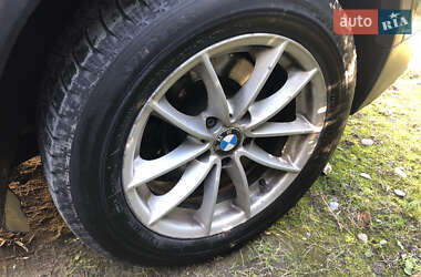 Внедорожник / Кроссовер BMW X3 2012 в Львове