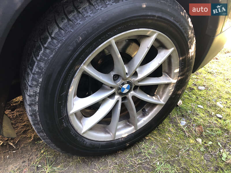 Позашляховик / Кросовер BMW X3 2012 в Львові фото 18 Позашляховик / Кросовер BMW X3 2012 в Львові