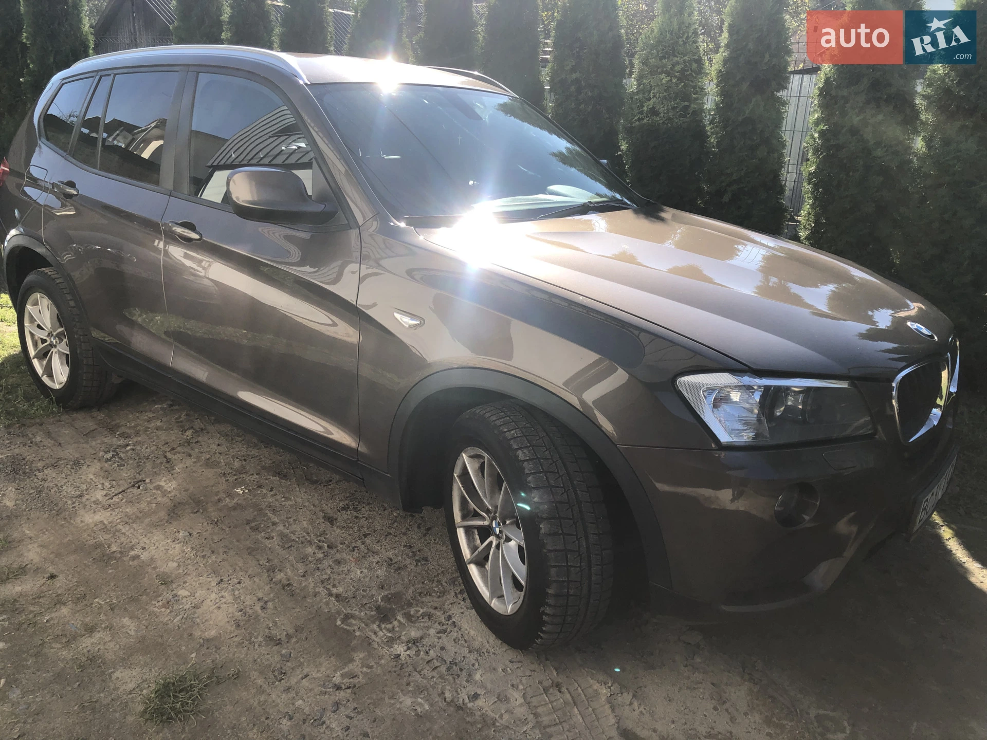 2012 BMW X3 - мініатюра 19