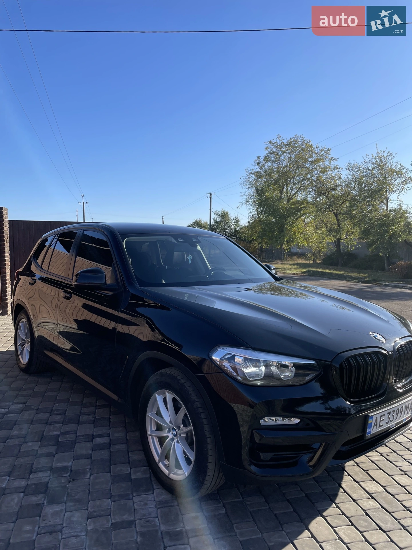 2018 BMW X3 - мініатюра 4