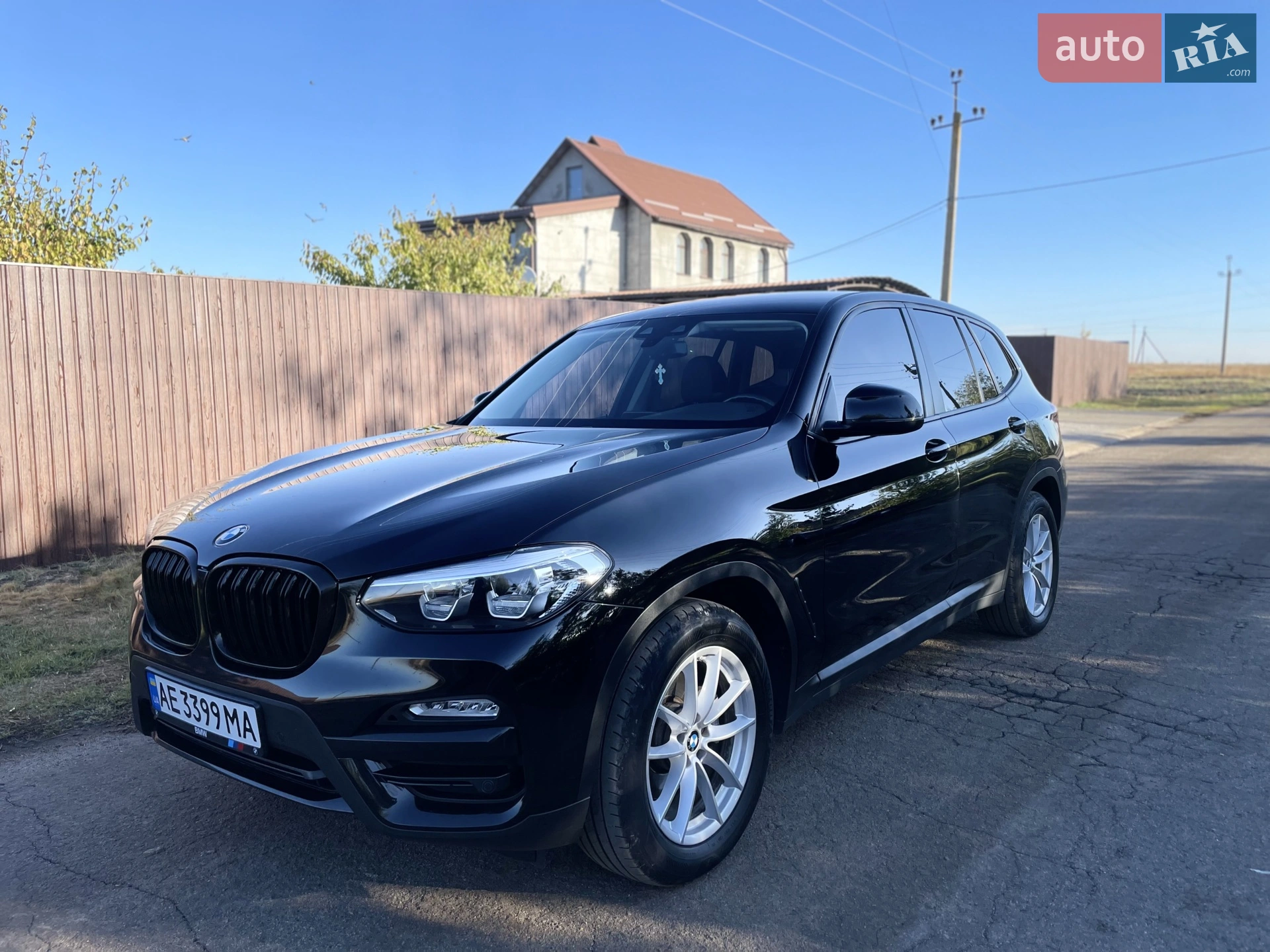 2018 BMW X3 - мініатюра 3