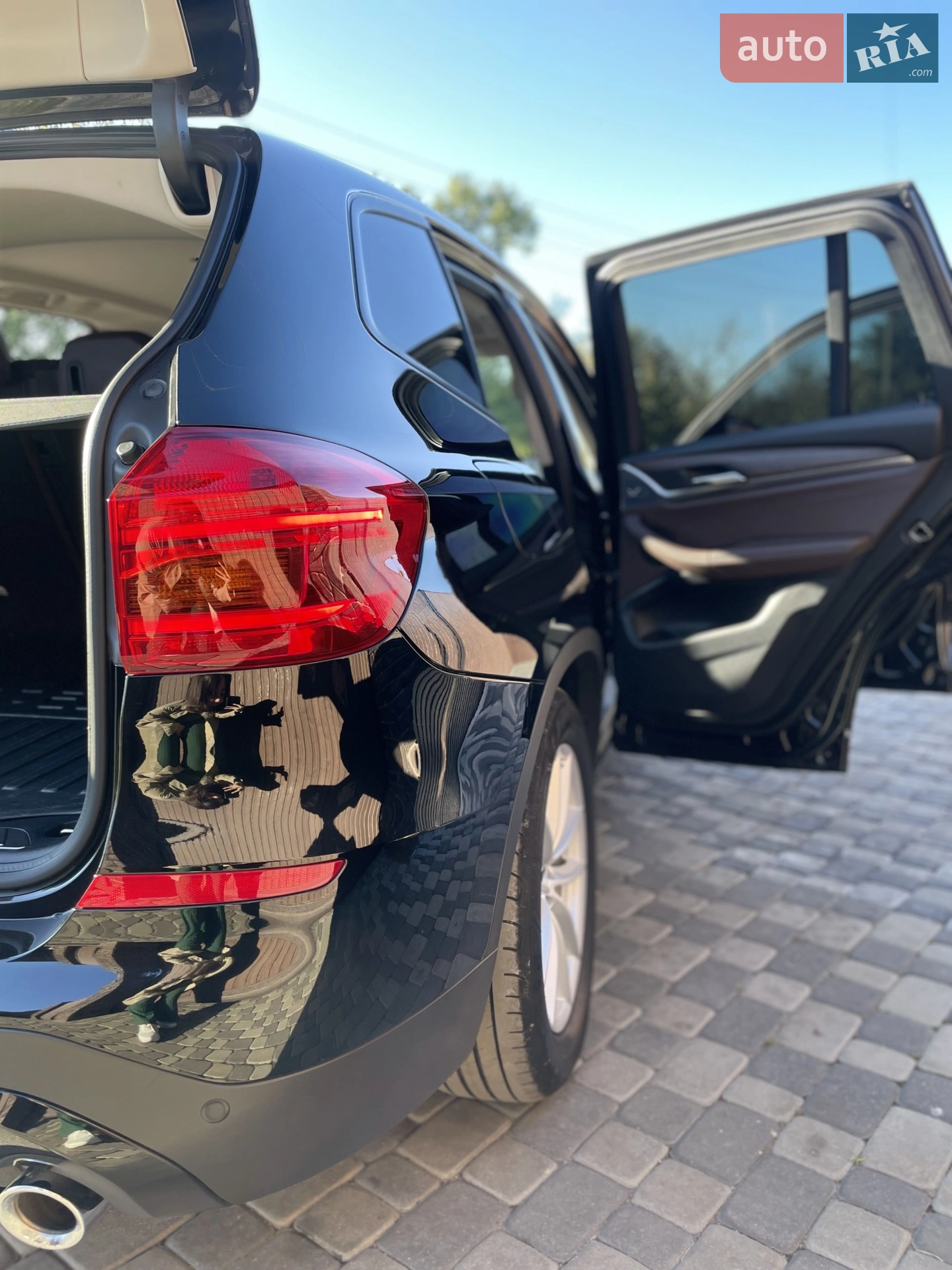 2018 BMW X3 - мініатюра 13