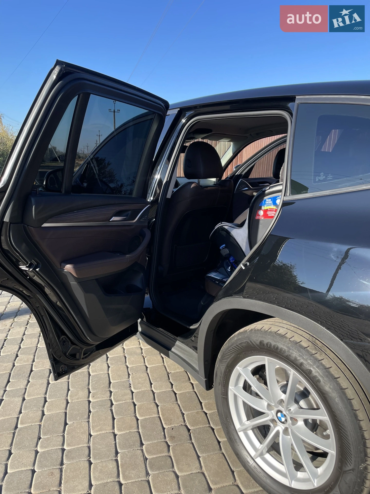 2018 BMW X3 - мініатюра 16