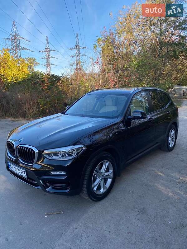 Позашляховик / Кросовер BMW X3 2018 в Києві