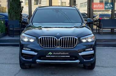 Позашляховик / Кросовер BMW X3 2019 в Києві