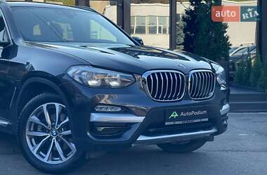 Позашляховик / Кросовер BMW X3 2019 в Києві