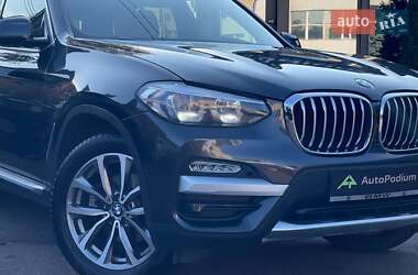 Позашляховик / Кросовер BMW X3 2019 в Києві