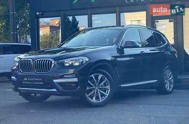 Позашляховик / Кросовер BMW X3 2019 в Києві