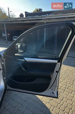 Внедорожник / Кроссовер BMW X3 2012 в 