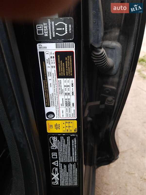 Внедорожник / Кроссовер BMW X3 2011 в Шепетовке