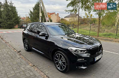 Позашляховик / Кросовер BMW X3 2018 в Львові