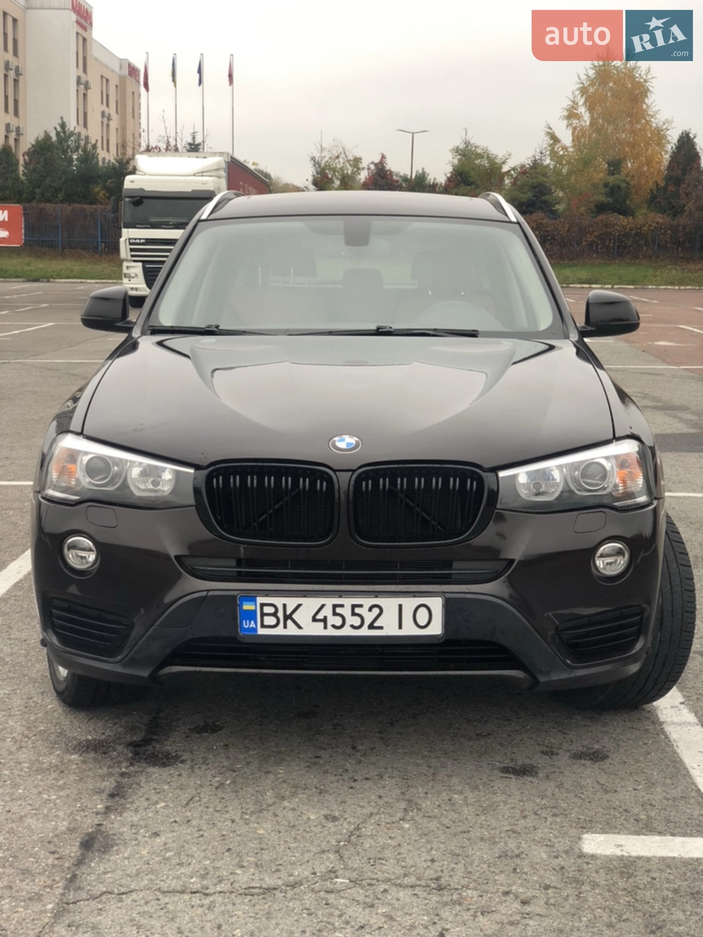 2014 BMW X3 - мініатюра 3