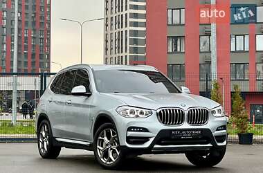 Позашляховик / Кросовер BMW X3 2020 в Києві