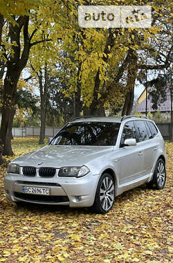 Позашляховик / Кросовер BMW X3 2004 в Радивиліві