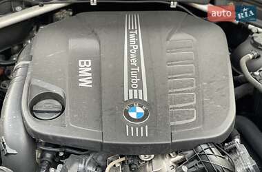 Позашляховик / Кросовер BMW X3 2014 в 