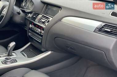 Позашляховик / Кросовер BMW X3 2014 в 