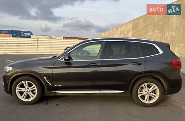 Внедорожник / Кроссовер BMW X3 2018 в Львове