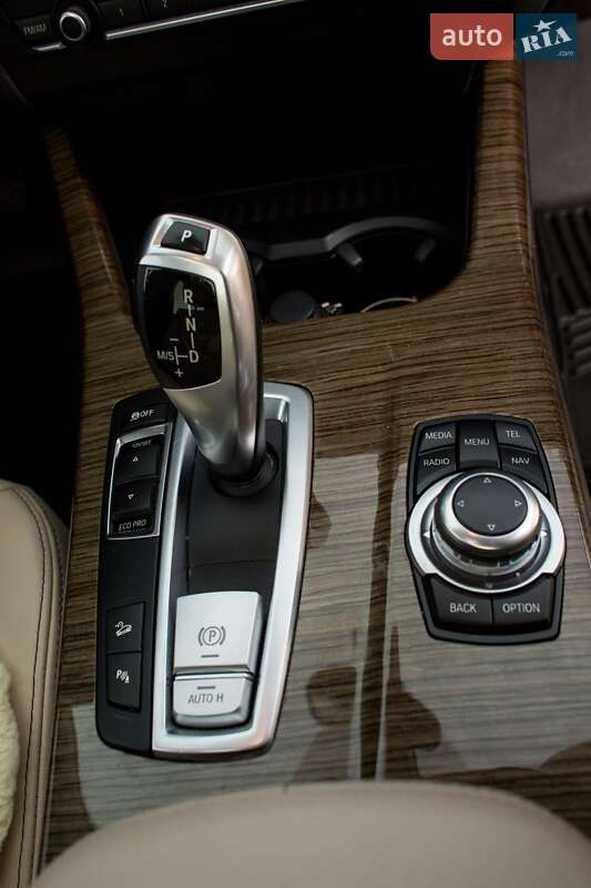 Внедорожник / Кроссовер BMW X3 2012 в Луцке