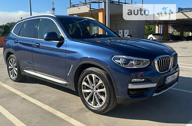 Внедорожник / Кроссовер BMW X3 2019 в Киеве