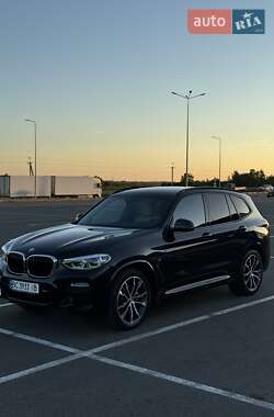 Внедорожник / Кроссовер BMW X3 2019 в Львове