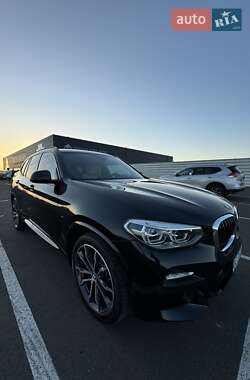 Внедорожник / Кроссовер BMW X3 2019 в Львове