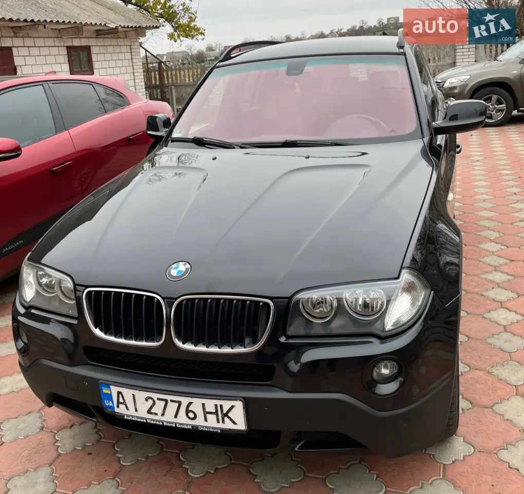2010 BMW X3 - мініатюра 28
