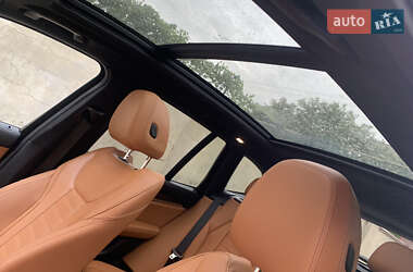 Позашляховик / Кросовер BMW X3 2021 в 