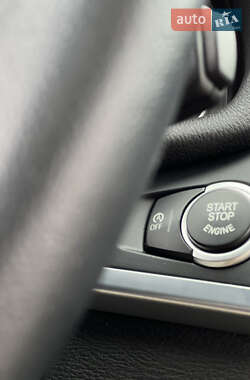 Внедорожник / Кроссовер BMW X3 2012 в 