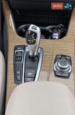 Внедорожник / Кроссовер BMW X3 2012 в 