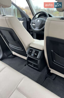 Внедорожник / Кроссовер BMW X3 2012 в 