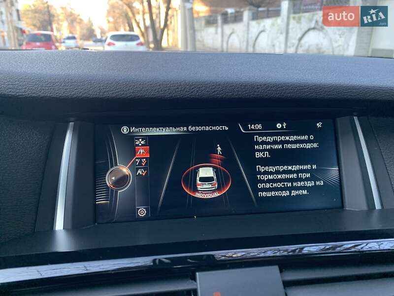 Внедорожник / Кроссовер BMW X3 2015 в Запорожье