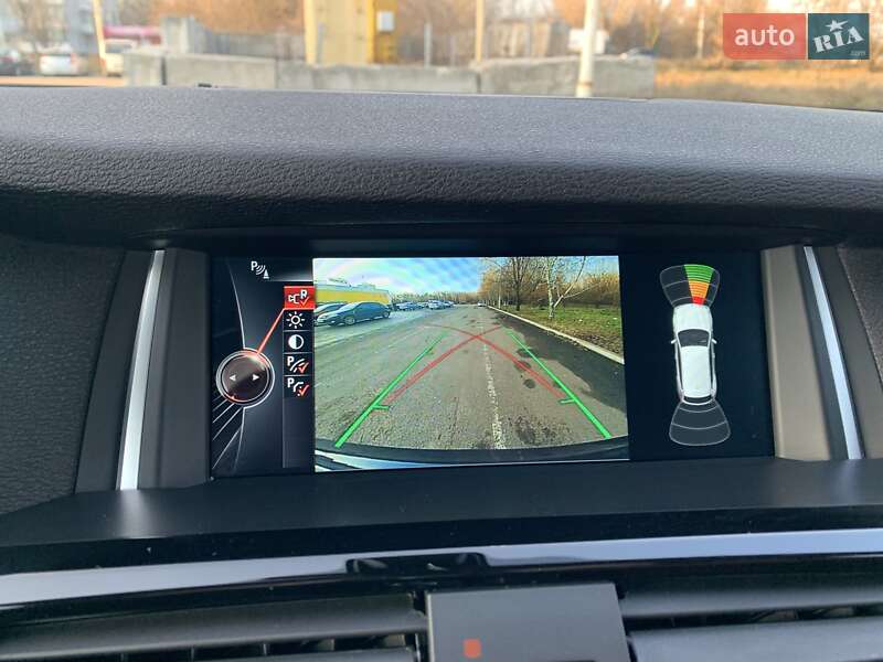 Внедорожник / Кроссовер BMW X3 2015 в Запорожье