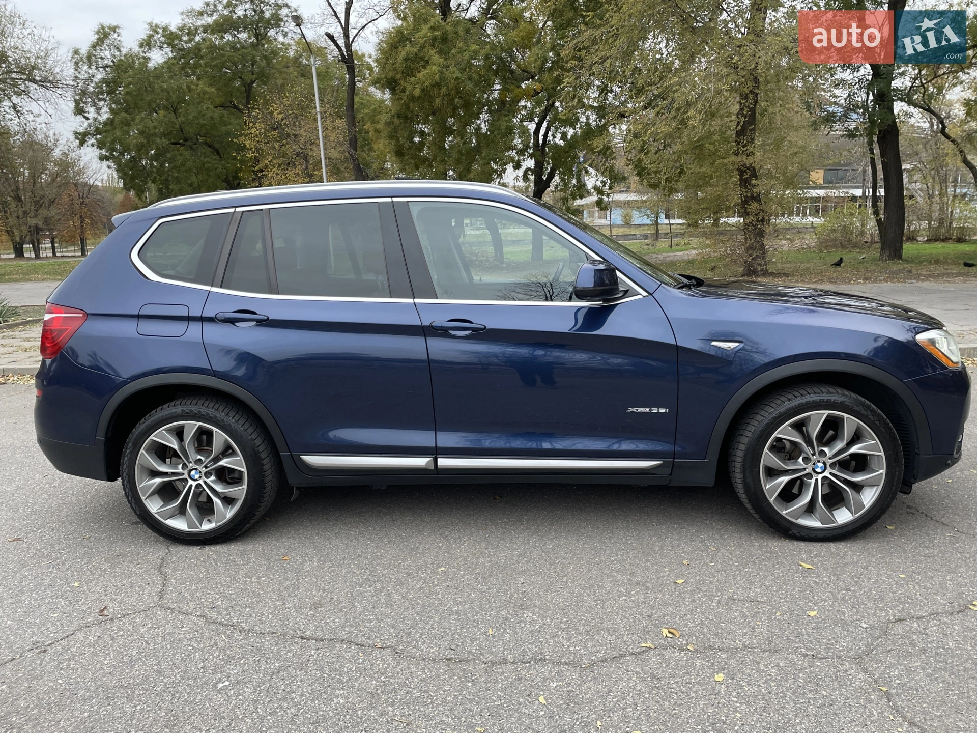 2015 BMW X3 - мініатюра 9