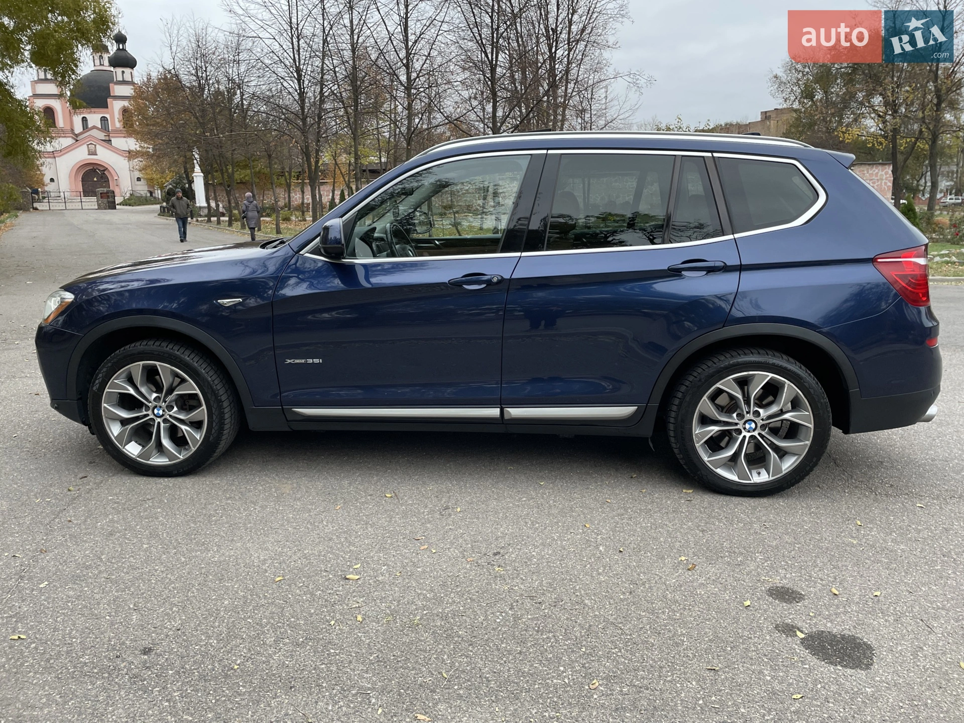 2015 BMW X3 - мініатюра 8