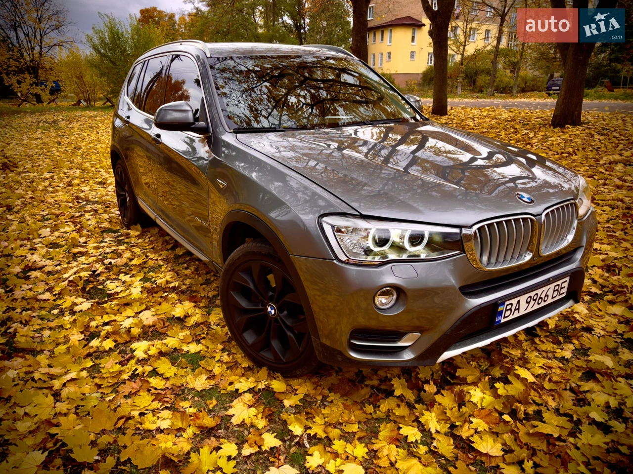 2016 BMW X3 - мініатюра 19