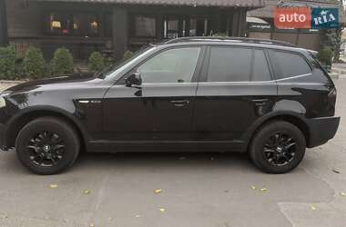 Внедорожник / Кроссовер BMW X3 2006 в 