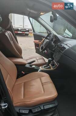 Внедорожник / Кроссовер BMW X3 2006 в 