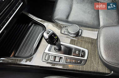 Позашляховик / Кросовер BMW X3 2016 в 