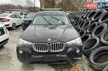 Внедорожник / Кроссовер BMW X3 2014 в Львове